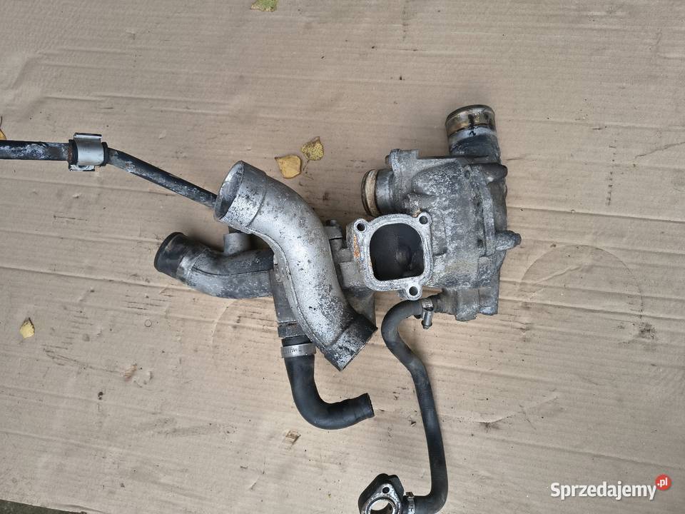 Obudowa Termostatu przewód wody SCANIA 2298304 Chłodnie wody Staszów