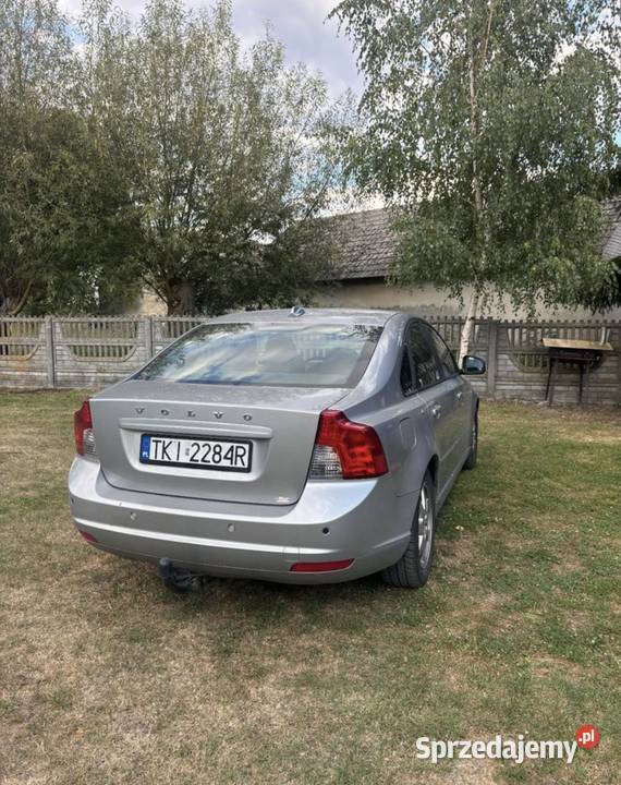 Volvo s40 polift 2011 115KM śląskie Katowice