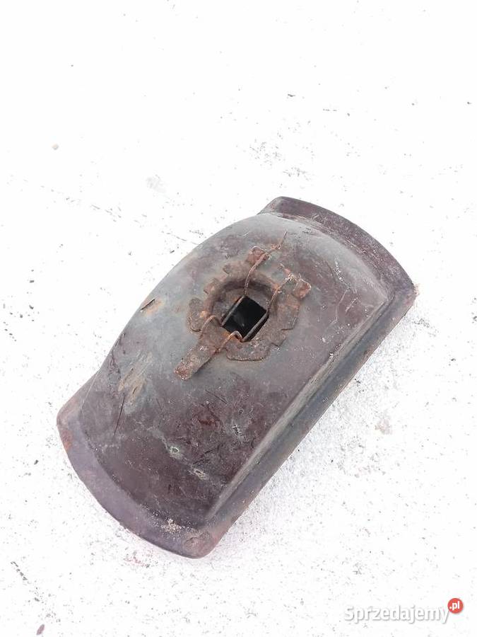 Halogen Fiat 125p szkło Lampy przeciwmgielne Milejewo