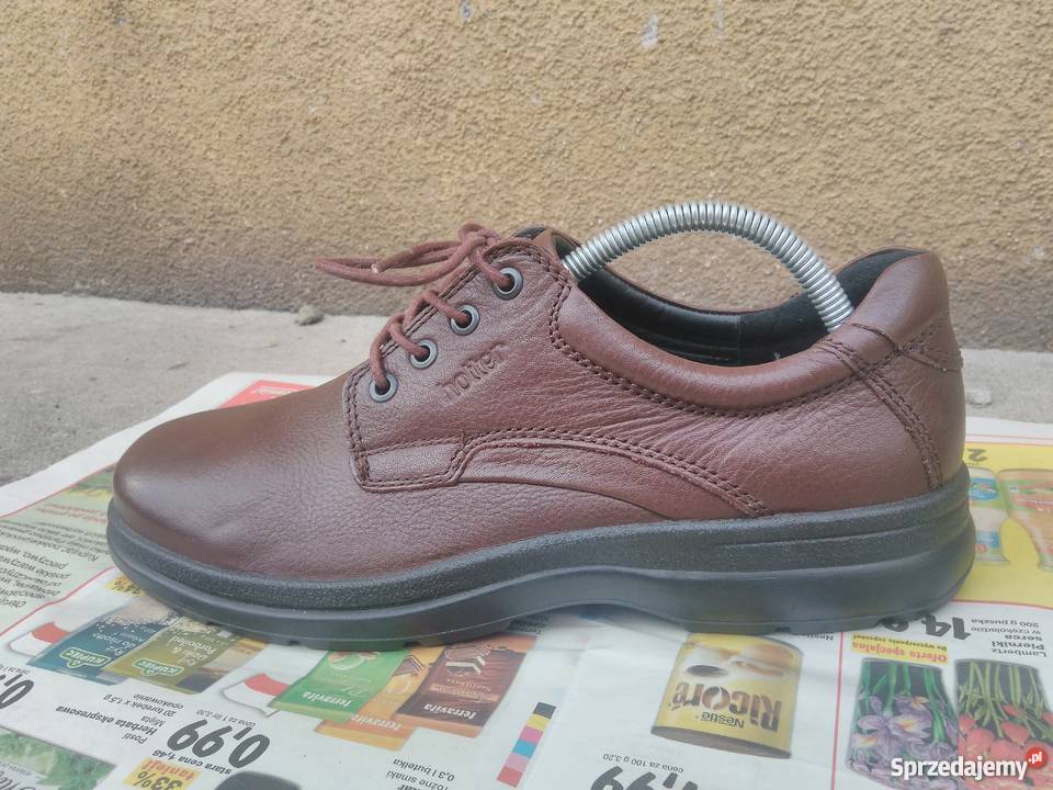 Buty hotter woodstock skóra 425 nowe