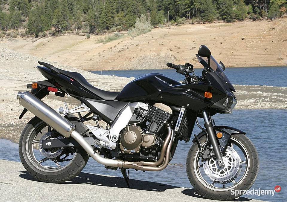 kawasaki z750s części silnik licznik stelaż Białystok