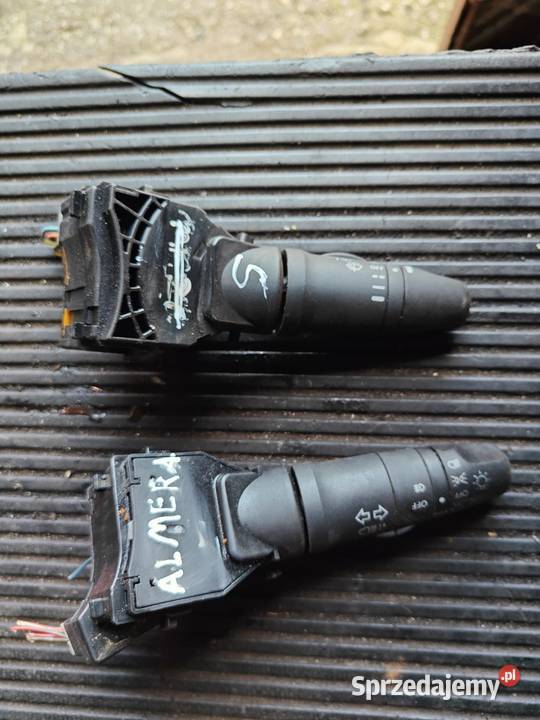 Manetki kierunków wycieraczek nissan Almera Puławy