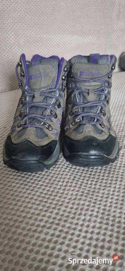 buty trekkingowe r 37 375 Mountain Warehouse Kraków sprzedam
