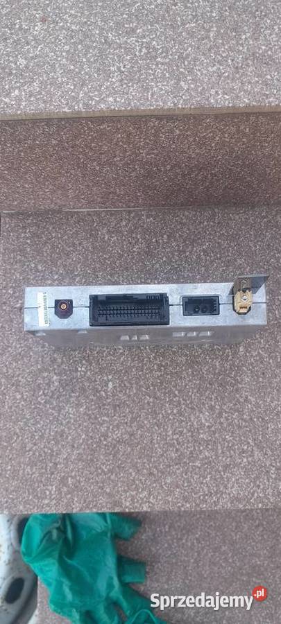 Przedmiotem sprzedaży jest moduł bluetooth do lubuskie Dobiegniew