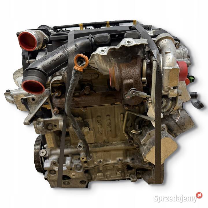 SILNIK 9H02 Citroen C3 I II Xsara Picasso C4 Chełm