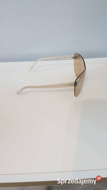 Futurystyczne okulary przeciwsloneczne Fossil Kraków