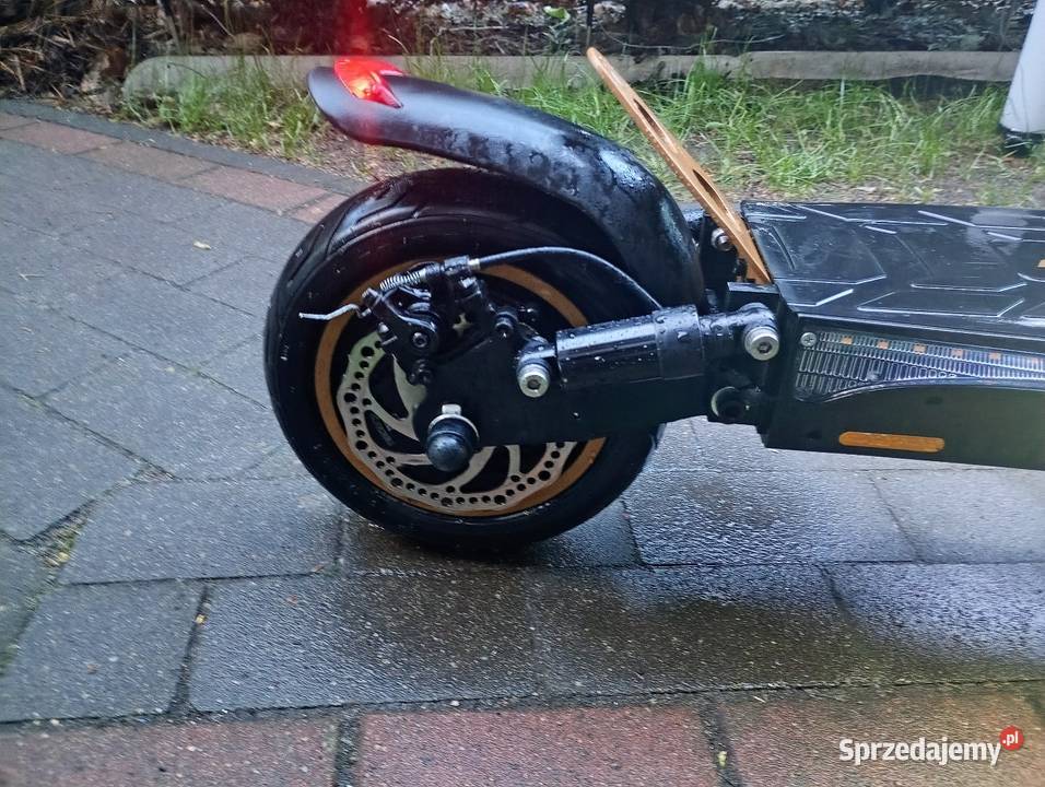Hulajnoga elektryczna Ruptor R1 V2 Lite Ostróda