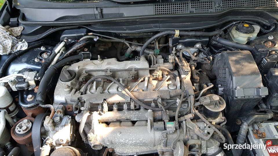 Accord vii tourer 22diesel sedan grill zderzak łódzkie Szadek