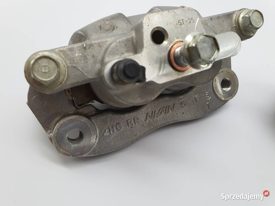 Zacisk Hamulcowy Tyl Klocki Yamaha Yxz 1000 Łódź