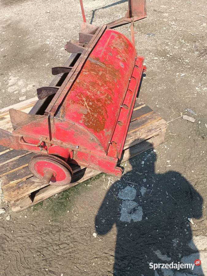 Sieczkarnia claas małopolskie Gręboszów