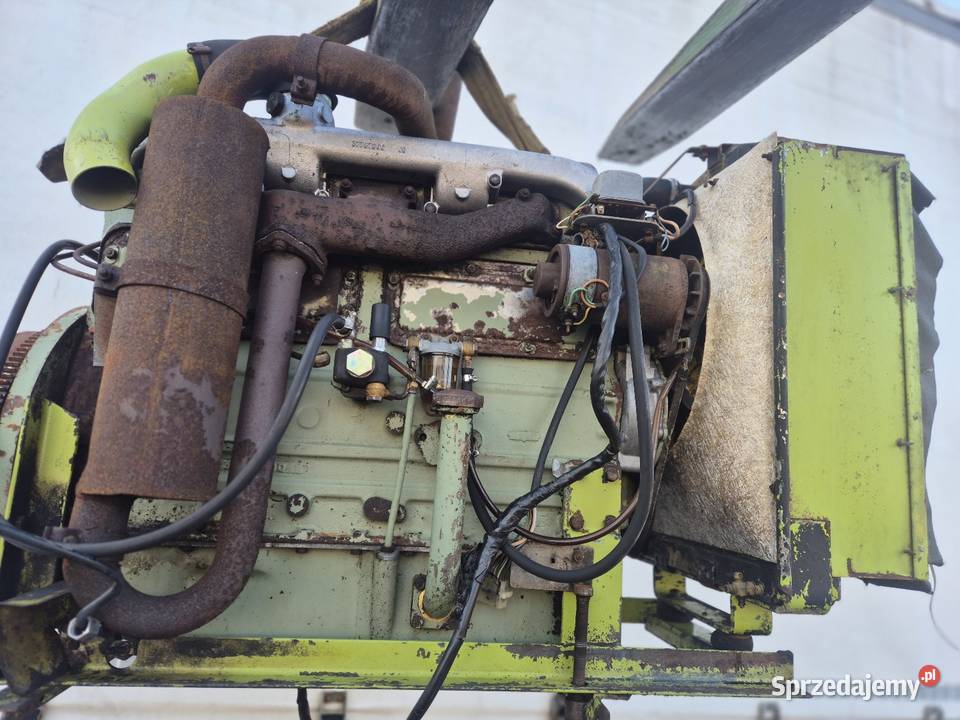 Chłodnic Claas Mercator Senator Protector podlaskie Zajęczniki