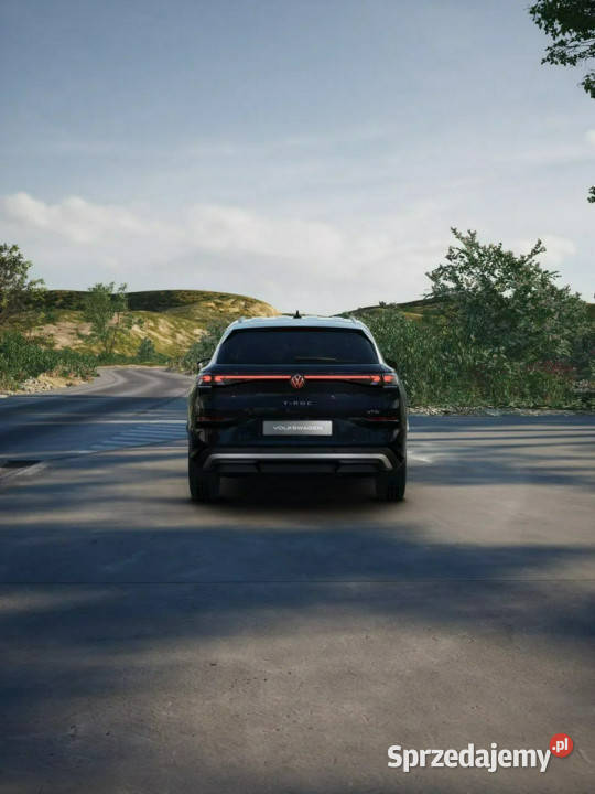 Volkswagen TRoc Wersja Style 15 eTSI 116 DSG Łódź