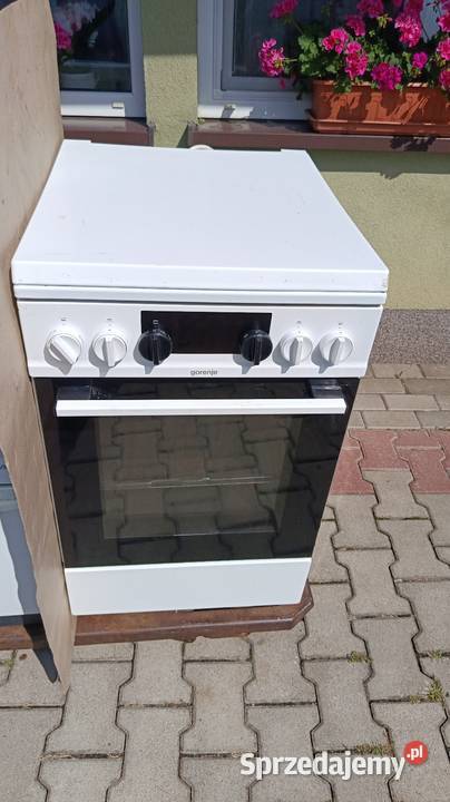 Kuchnia gazowoelektryczna mazowieckie Pruszków