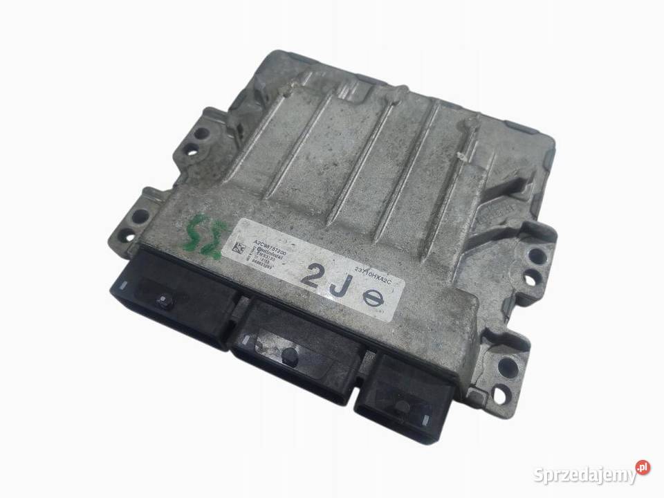STEROWNIK KOMPUTER NISSAN QASHQAI J11 12 osobowe