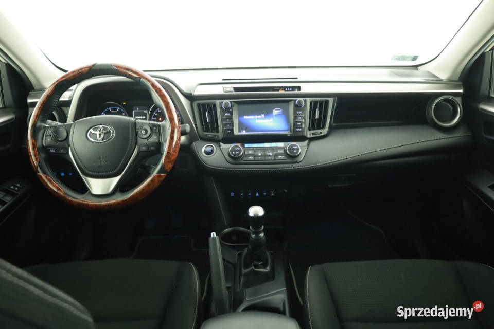 Toyota RAV 4 20 D4D RAV4 Piaseczno