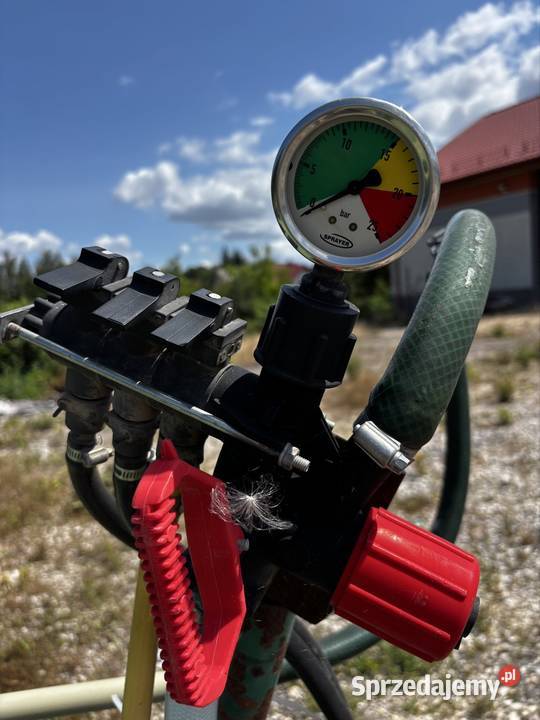 Opryskiwacz 1000l Wojsławice