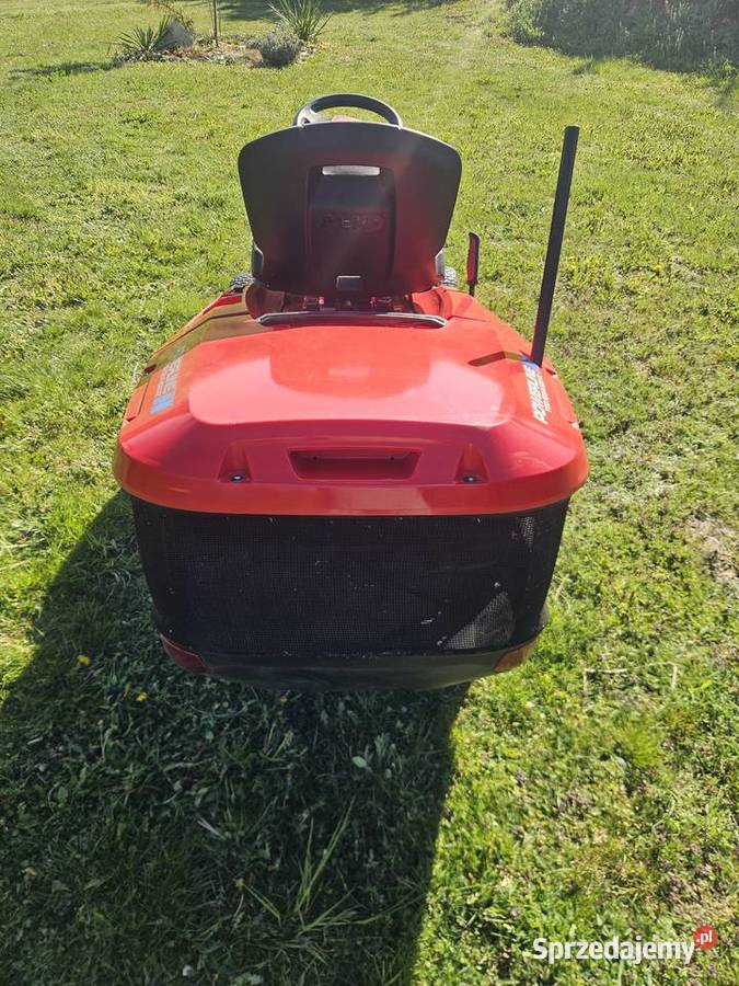 ALKO T201054 HDE V2 Traktorki sprzedam