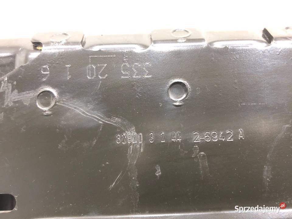 PODSTAWA AKUMULATORA 44V BMW G30 30 333 UCHWYT osobowe