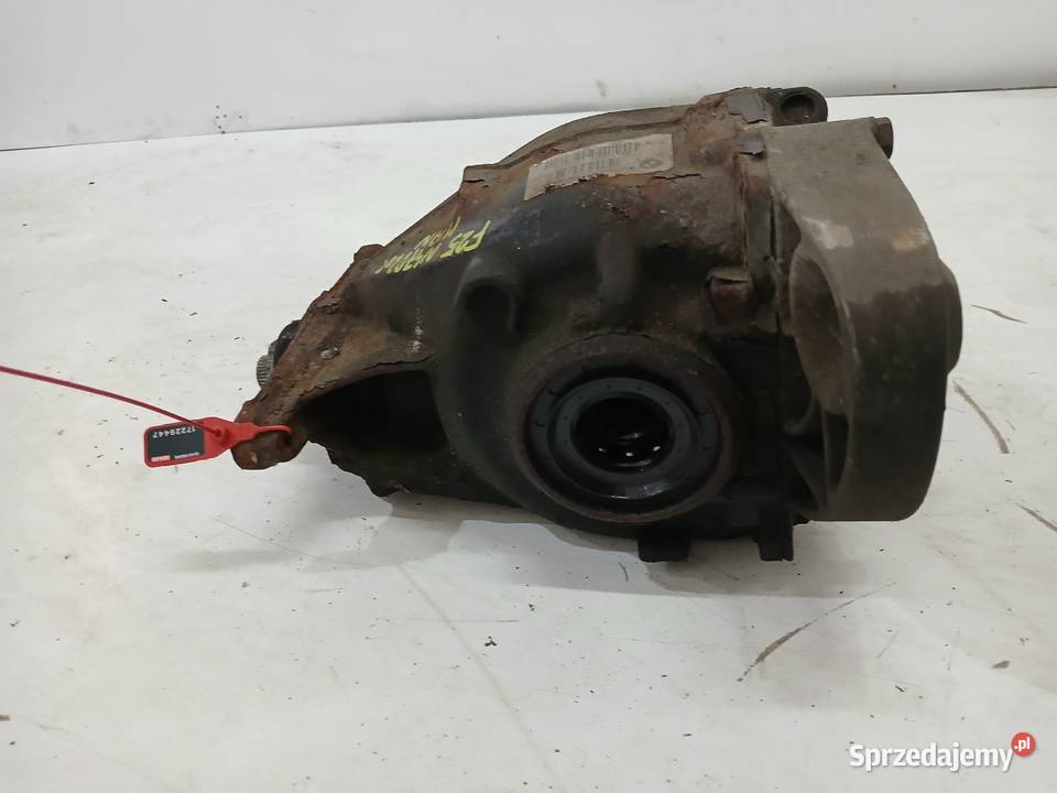 DYFERENCJAŁ MOST BMW X3 F25 N47D20C MANUAL Strzyżewice