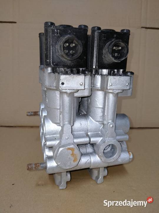 ZAWÓR PODUSZEK ECAS 4729051140 Kargowa sprzedam