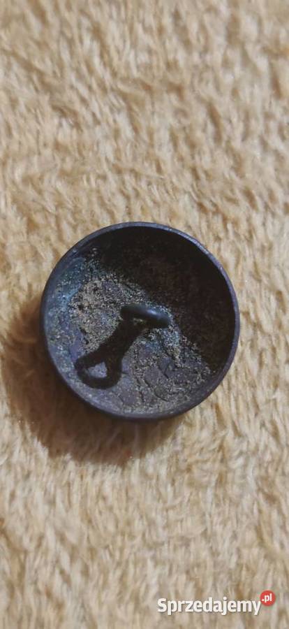 Stare guziki w stylu wiktoriańskim Szczecin