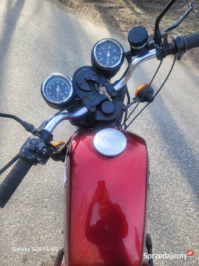 MZ ETZ 150 ZAMIANA 33000km Iława sprzedam