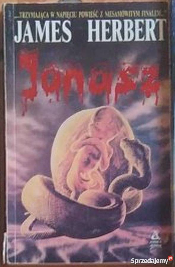 JONASZ HERBERT JAMES wielkopolskie