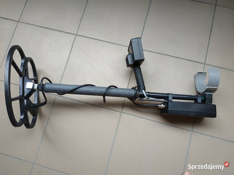 Wykrywacz metali Quasar AVR sprzedam