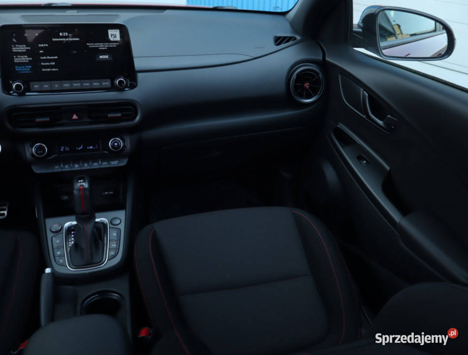 Hyundai Kona 16 TGDI światła LED