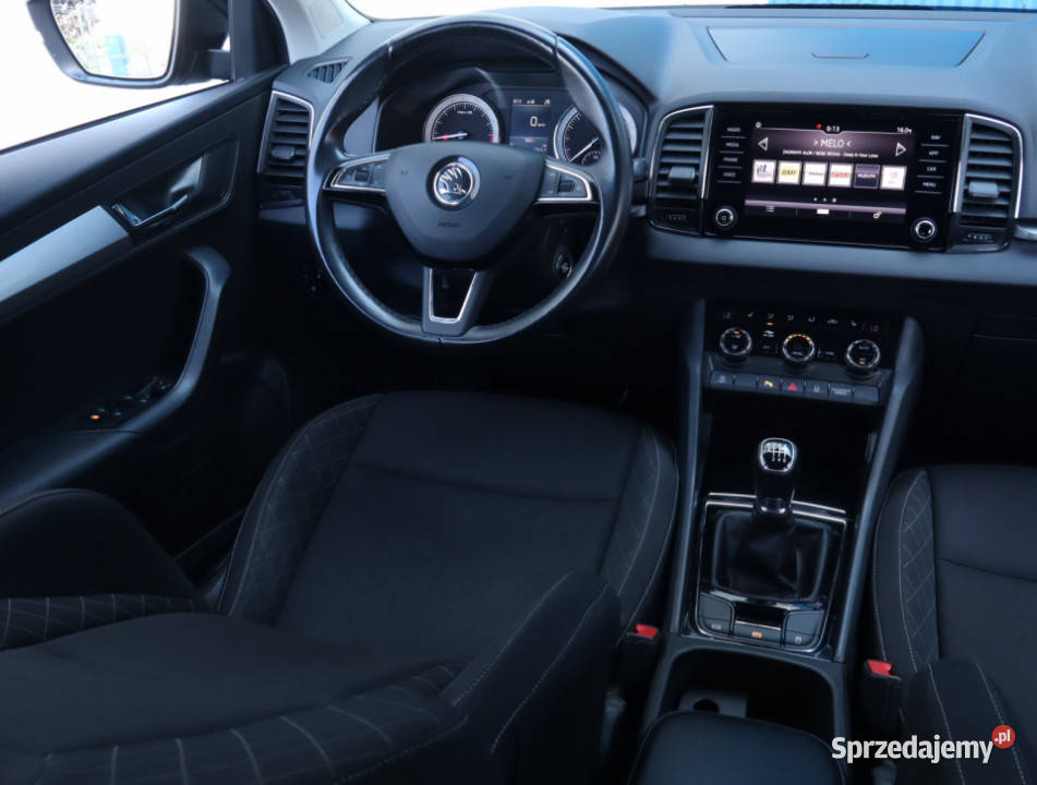 Skoda Karoq 16 TDI Łódź sprzedam