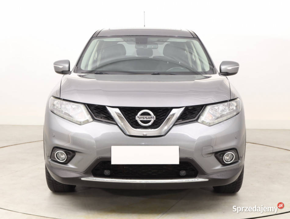Nissan XTrail 16 dCi 219415km Bielany Wrocławskie