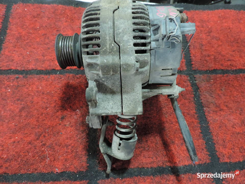 Alternator VW Polo 028903025G BOSCH małopolskie Nowy Sącz