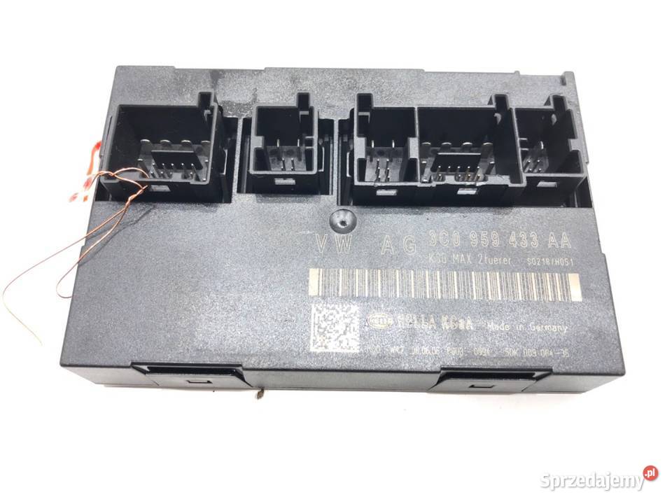 MODUŁ KOMFORTU VW PASSAT B6 3C0959433aa Kombi