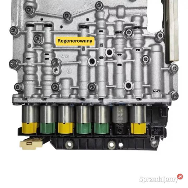 ZF5HP19 ZF6HP24 ZF8HP45 STEROWNIK Skrzynie biegów automatyczne
