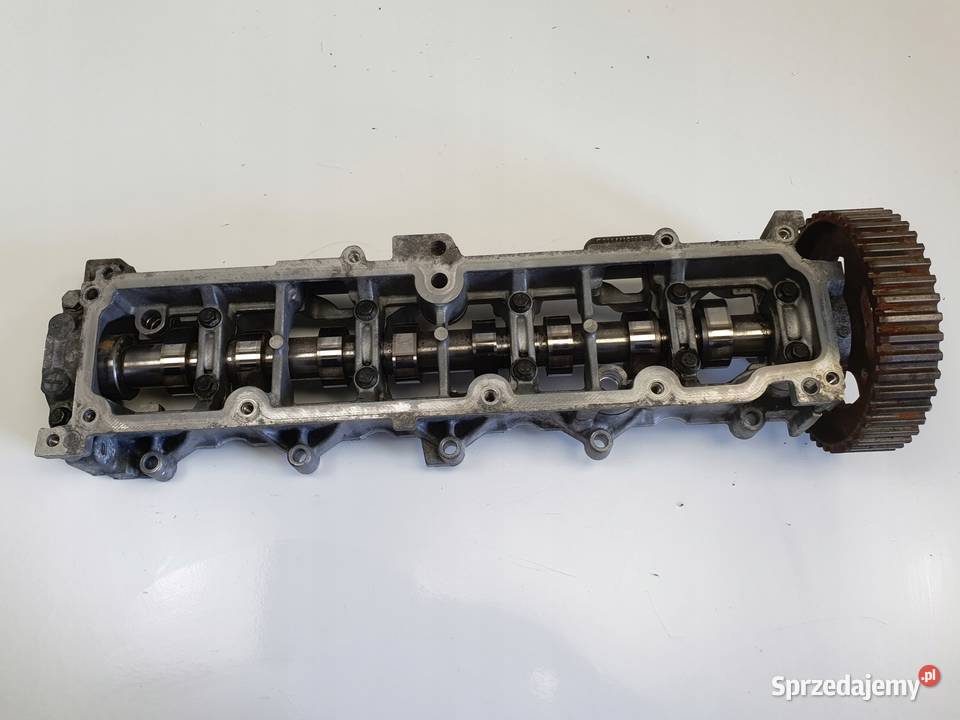 Ford C II 16 TDCI WAŁEK ROZRZĄDU podstawa Chełm