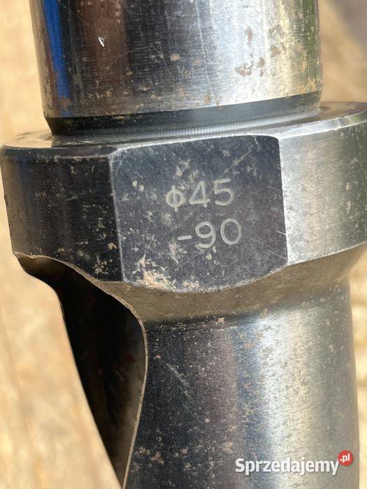 Wiertło składane wentylowane Magic Drill fi45mm wielkopolskie Tuliszków