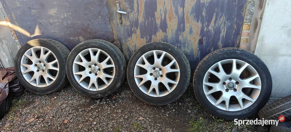 Kola audi 22550 17 lato