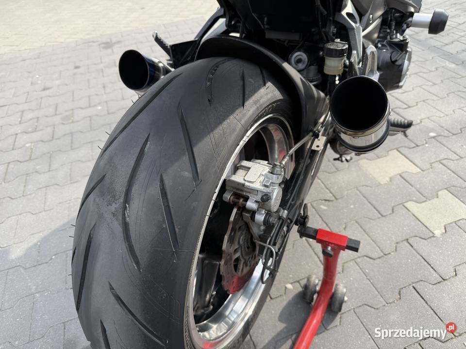 Kawasaki Z1000 2009r 55000km Lublin