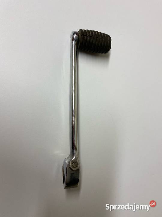 Nóżka zmiany biegów WFM WSK oryginalny stan Silniki i osprzęt Bolesławiec sprzedam