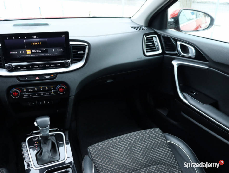 Kia XCeed PluginHybrid Piaseczno