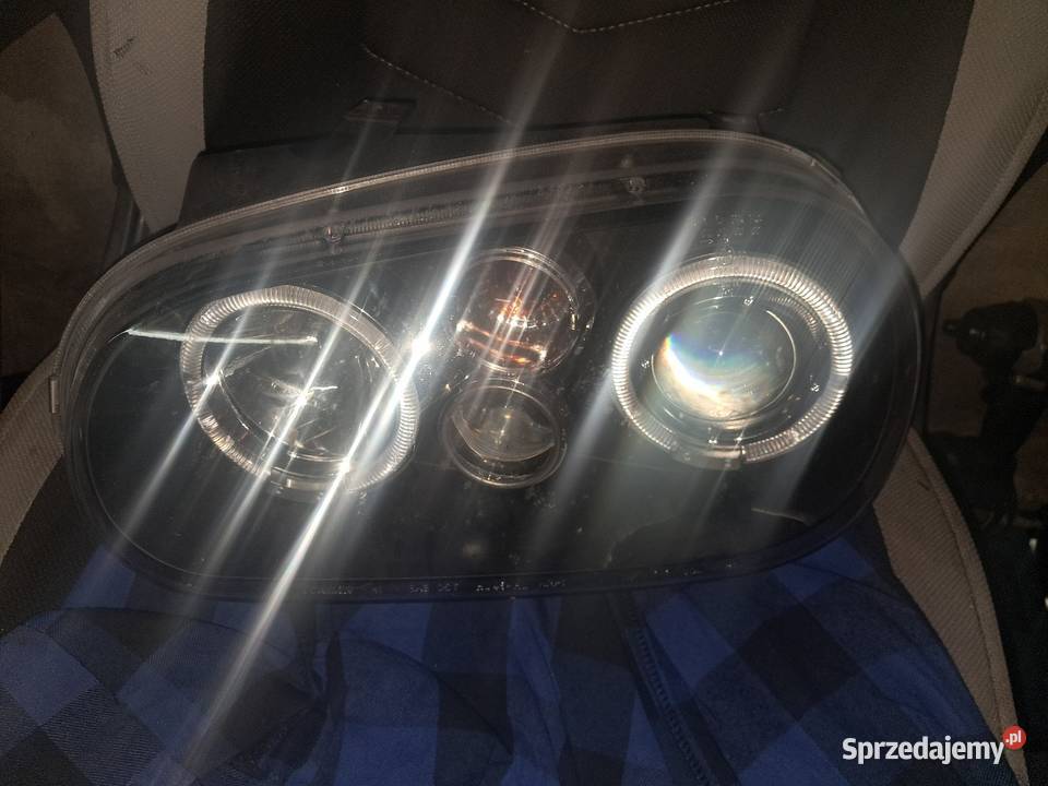Lampy DEPO GOLF 4 śląskie Częstochowa