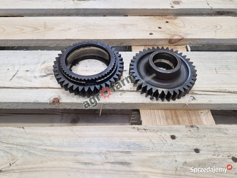 Koła zębate Massey Ferguson VT 6614 7724 7615