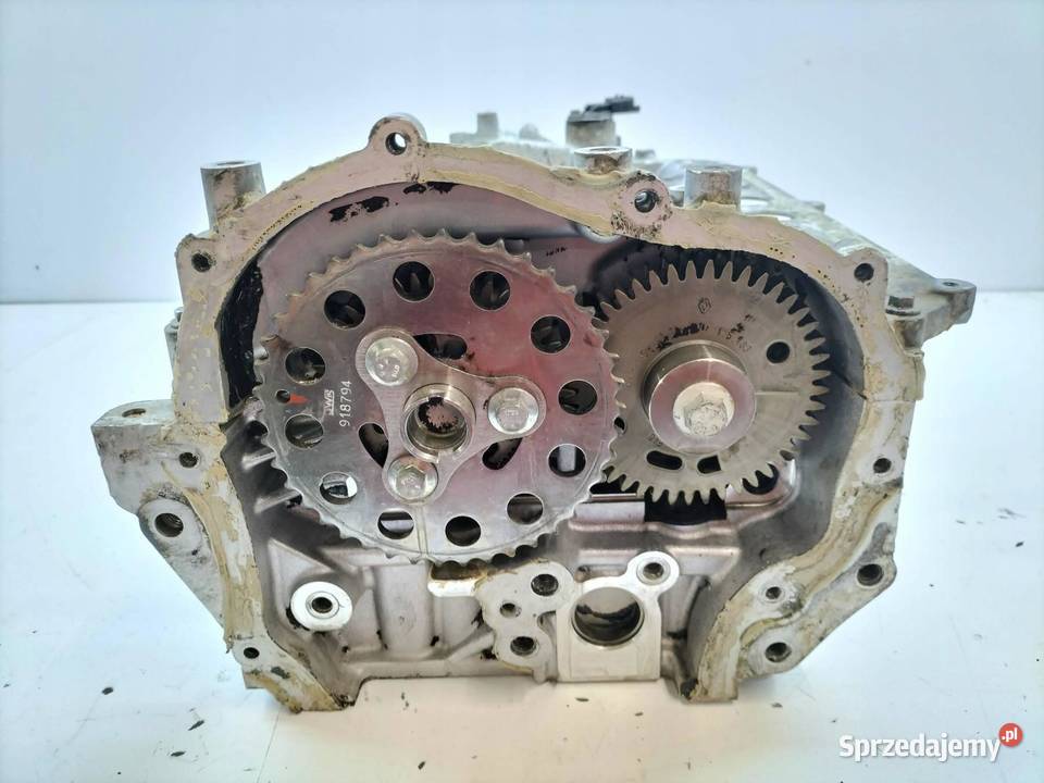 GŁOWICA KOMPLETNA 8200519994G 20 DCI Renault