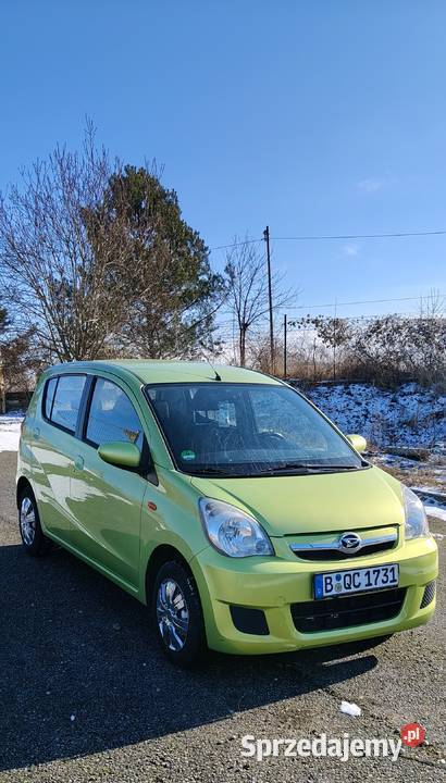 Daihatsu Cuore 1000cm3 Świebodzin