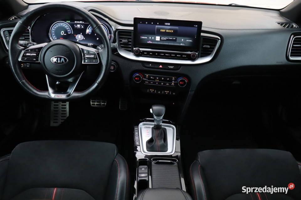 Kia ProCeed GT 16 TGDI gniazdo USB Zabrze
