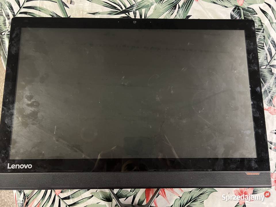 Komputer 2w1 Lenovo IdeaCentre aio 23 isu Izdebnik