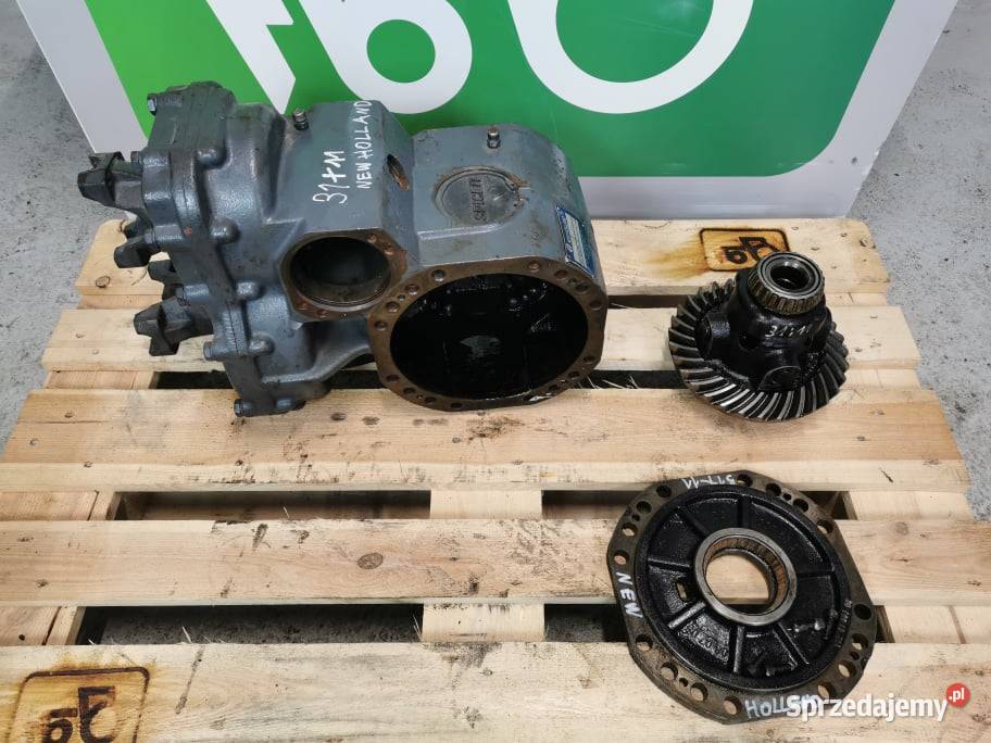 Wkład mostu Holland LM 430 ClarkHurth 11X31 wielkopolskie sprzedam