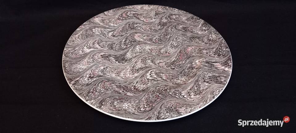 Talerz VilleroyBoch Medici Porcelana i szkło Chełm