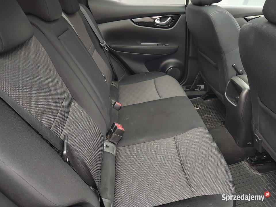 NISSAN QASHQAI SALON I WŁ wielkopolskie Leszno