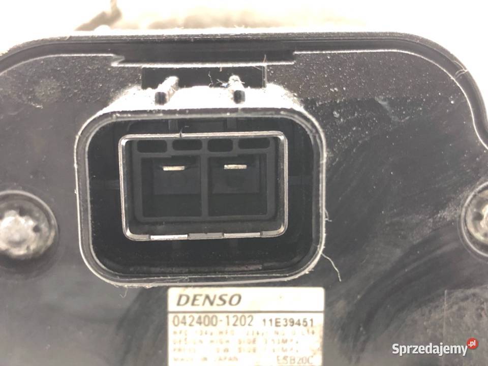 SPRĘŻARKA KLIMATYZACJI TOYOTA COROLLA E21